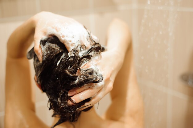 A Simple Tip To Transform Your Hair…Cleansing Twice